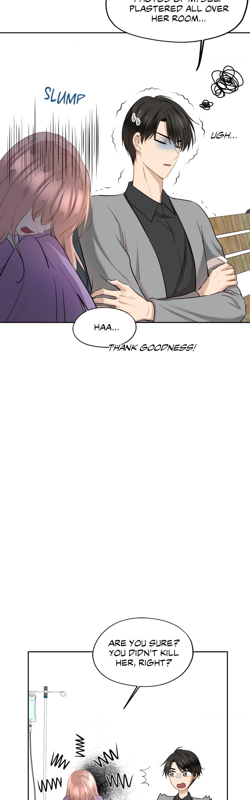 Just for a Meowment Chapter 88 page 9 - Chapter 88