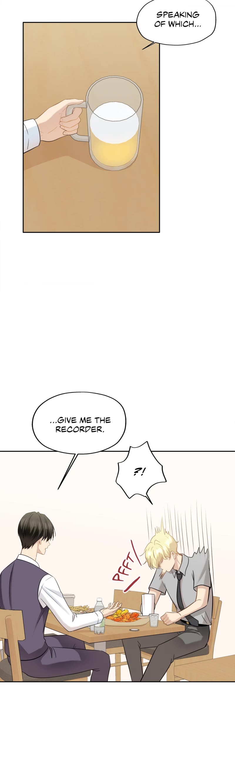 Just for a Meowment Chapter 89 page 10 - Chapter 89
