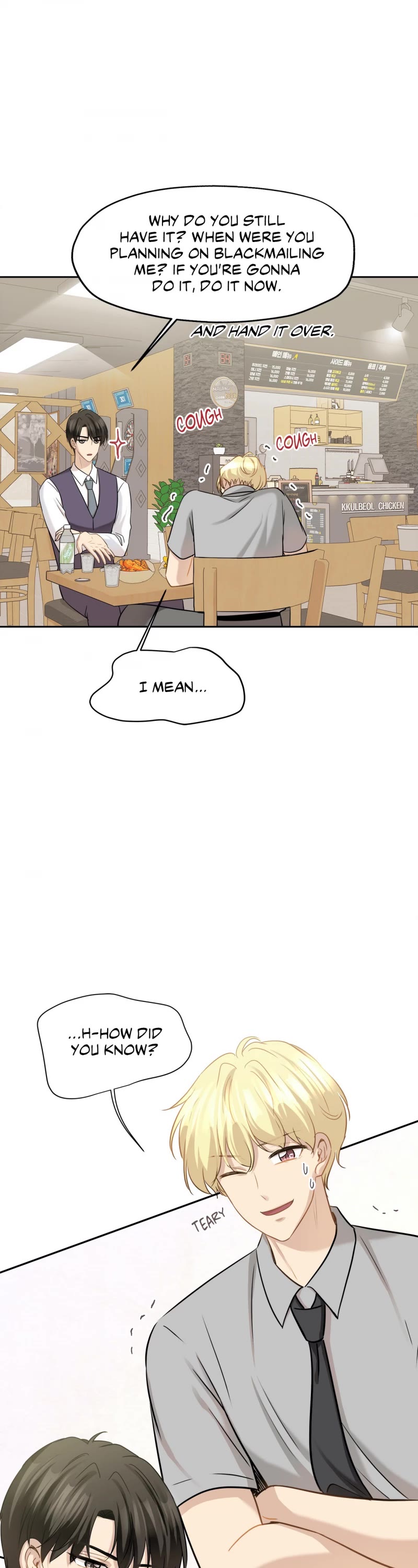 Just for a Meowment Chapter 89 page 11 - Chapter 89