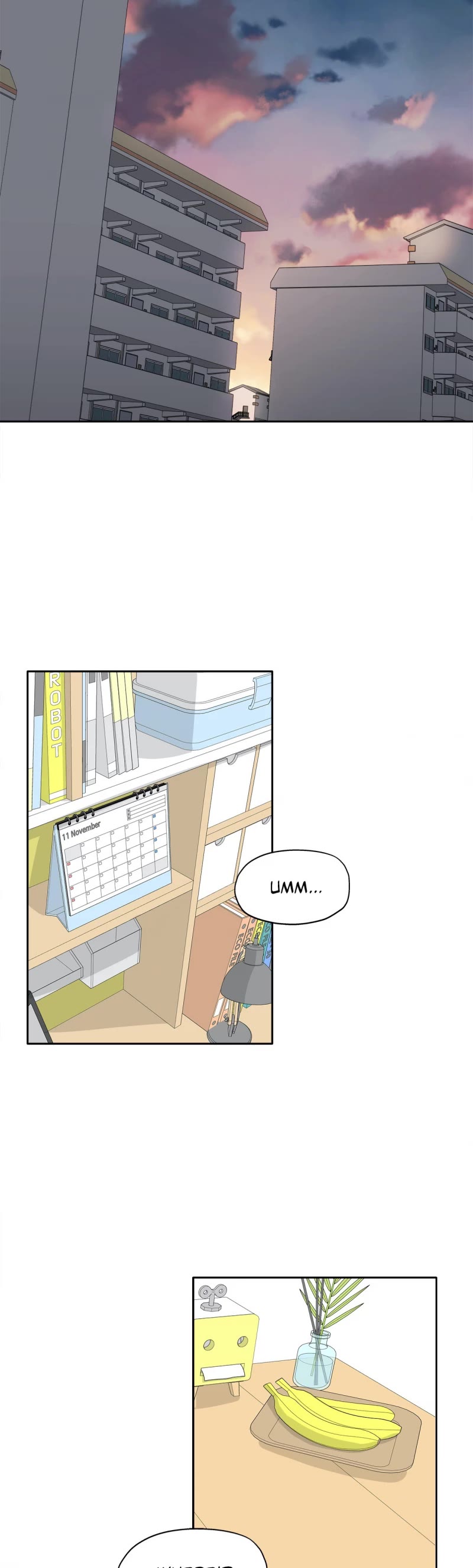 Just for a Meowment Chapter 89 page 14 - Chapter 89