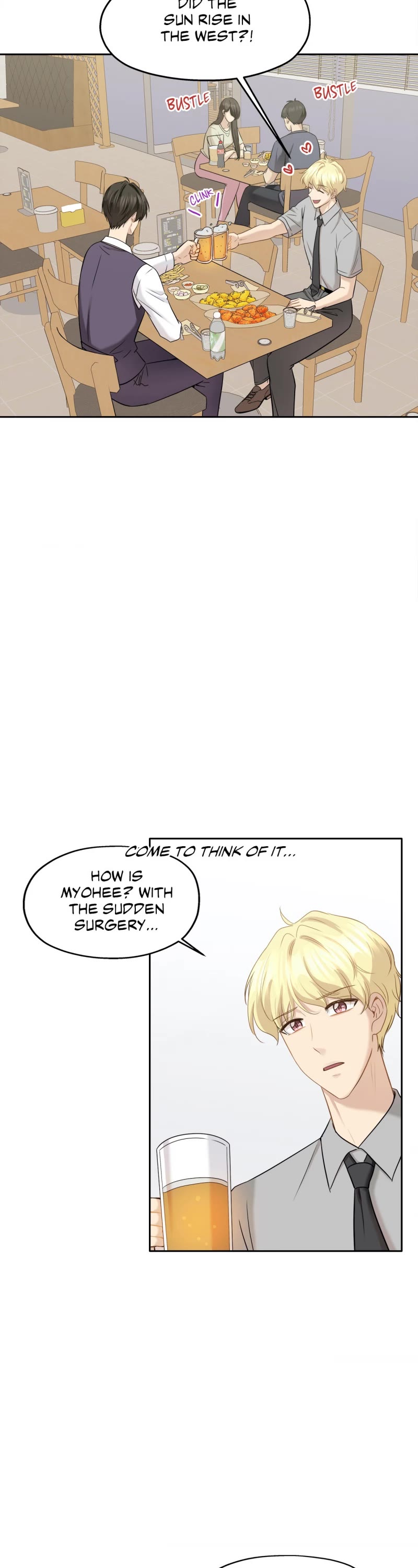 Just for a Meowment Chapter 89 page 2 - Chapter 89