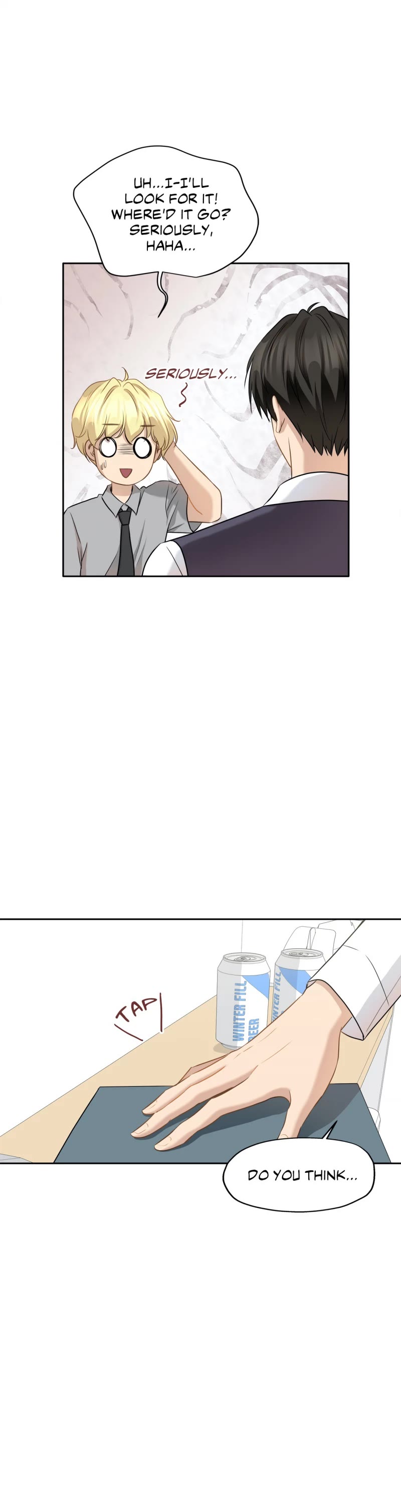 Just for a Meowment Chapter 89 page 21 - Chapter 89