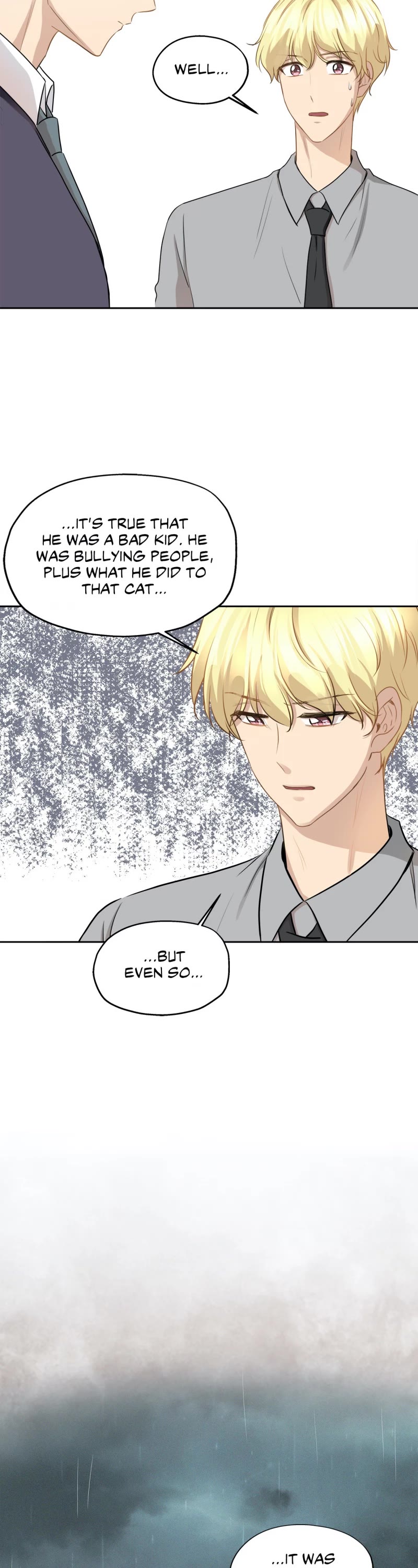 Just for a Meowment Chapter 89 page 23 - Chapter 89