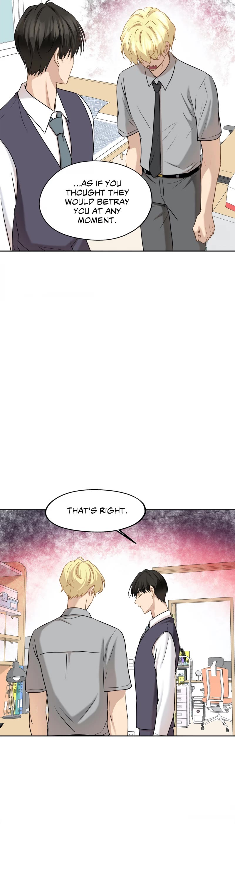 Just for a Meowment Chapter 89 page 27 - Chapter 89