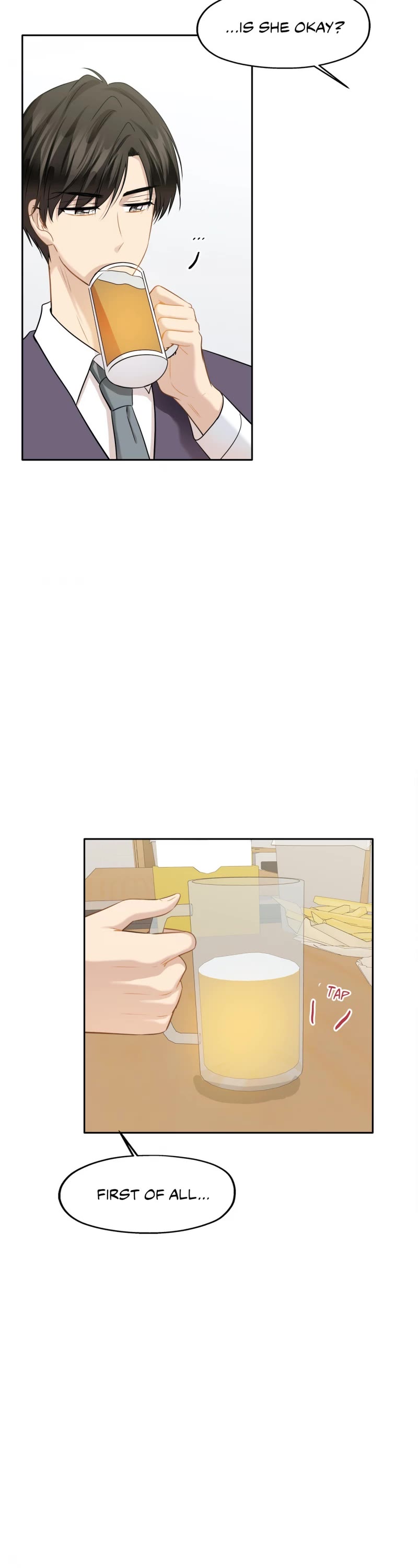 Just for a Meowment Chapter 89 page 3 - Chapter 89