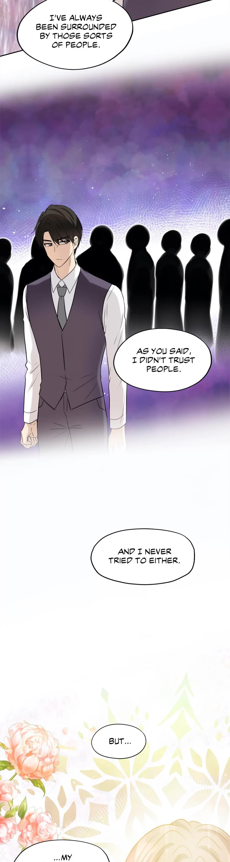 Just for a Meowment Chapter 89 page 31 - Chapter 89