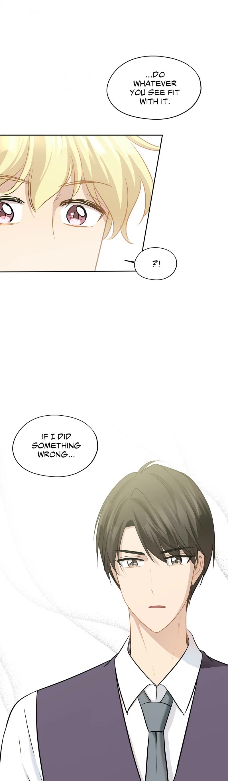 Just for a Meowment Chapter 89 page 34 - Chapter 89