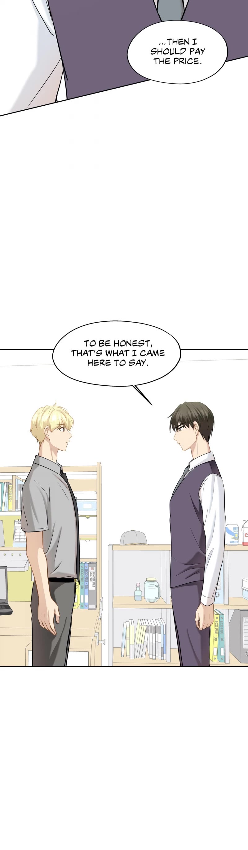 Just for a Meowment Chapter 89 page 35 - Chapter 89
