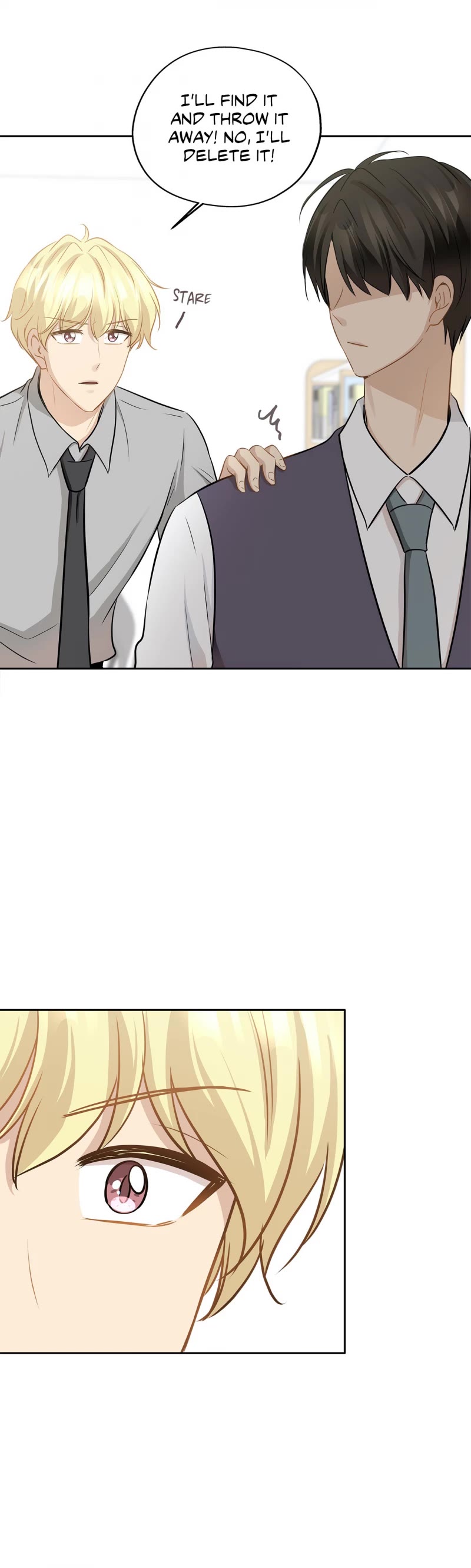 Just for a Meowment Chapter 89 page 37 - Chapter 89