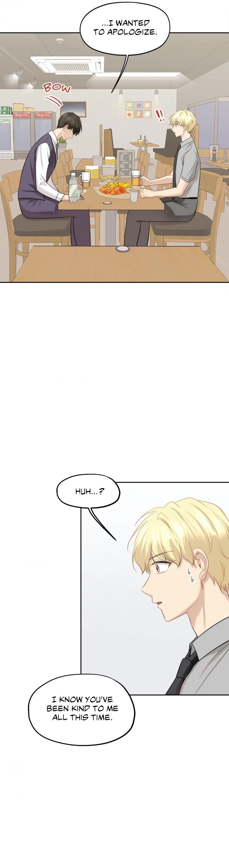 Just for a Meowment Chapter 89 page 4 - Chapter 89