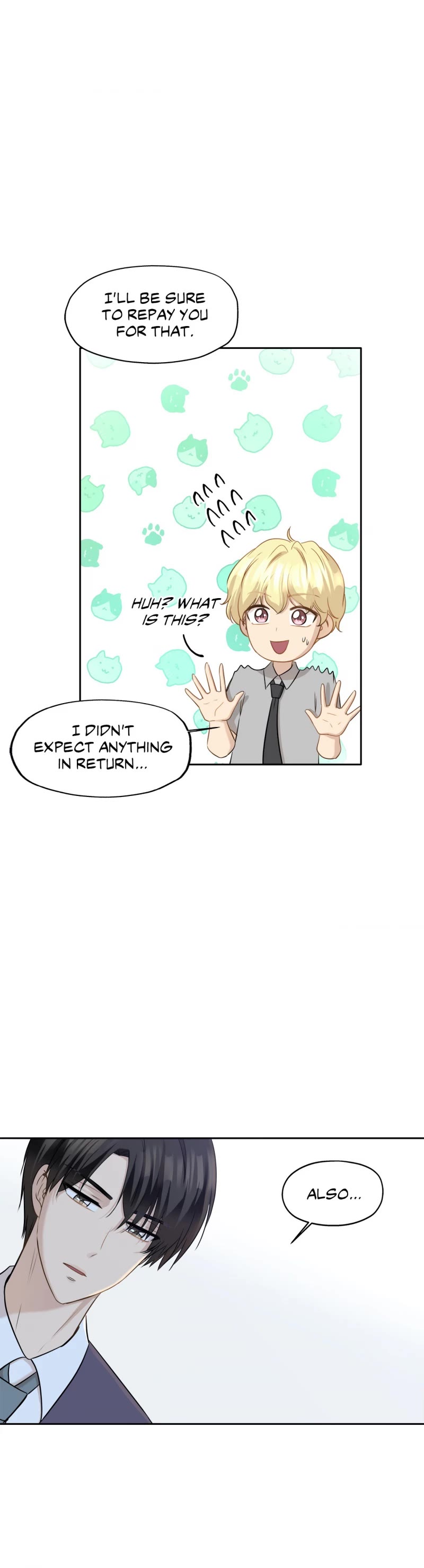 Just for a Meowment Chapter 89 page 5 - Chapter 89