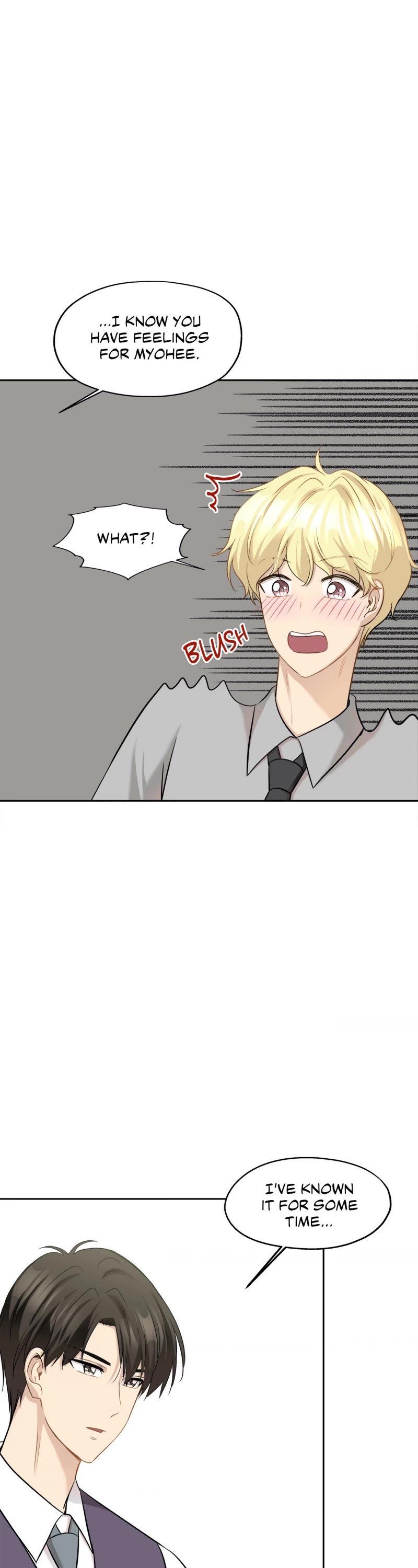 Just for a Meowment Chapter 89 page 6 - Chapter 89