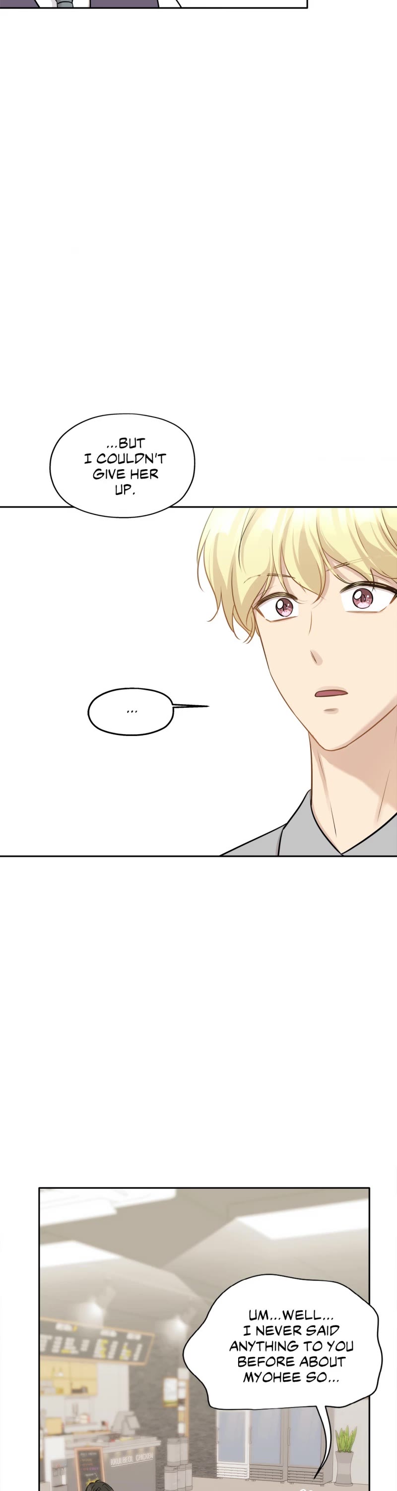 Just for a Meowment Chapter 89 page 7 - Chapter 89