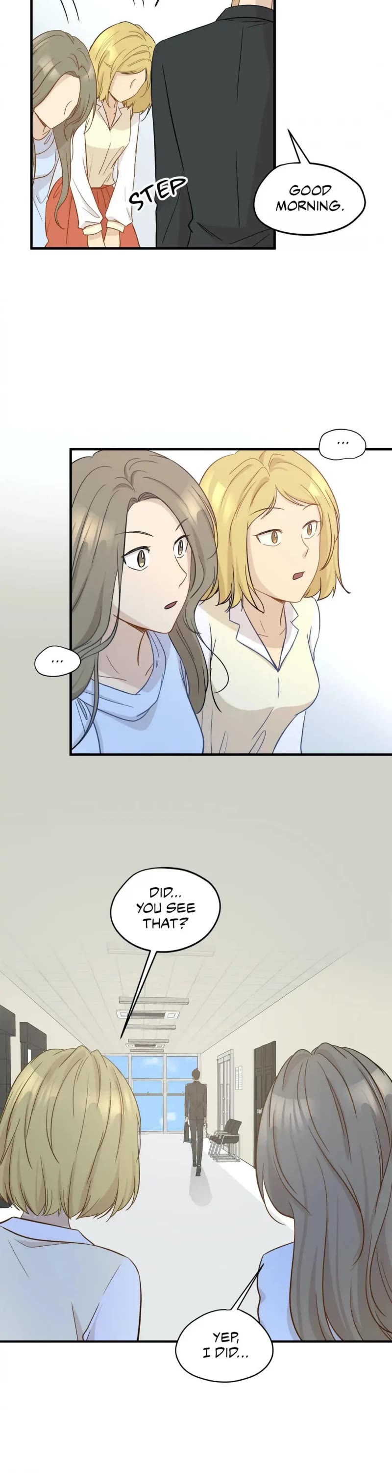 Just for a Meowment Chapter 9 page 12 - Chapter 9