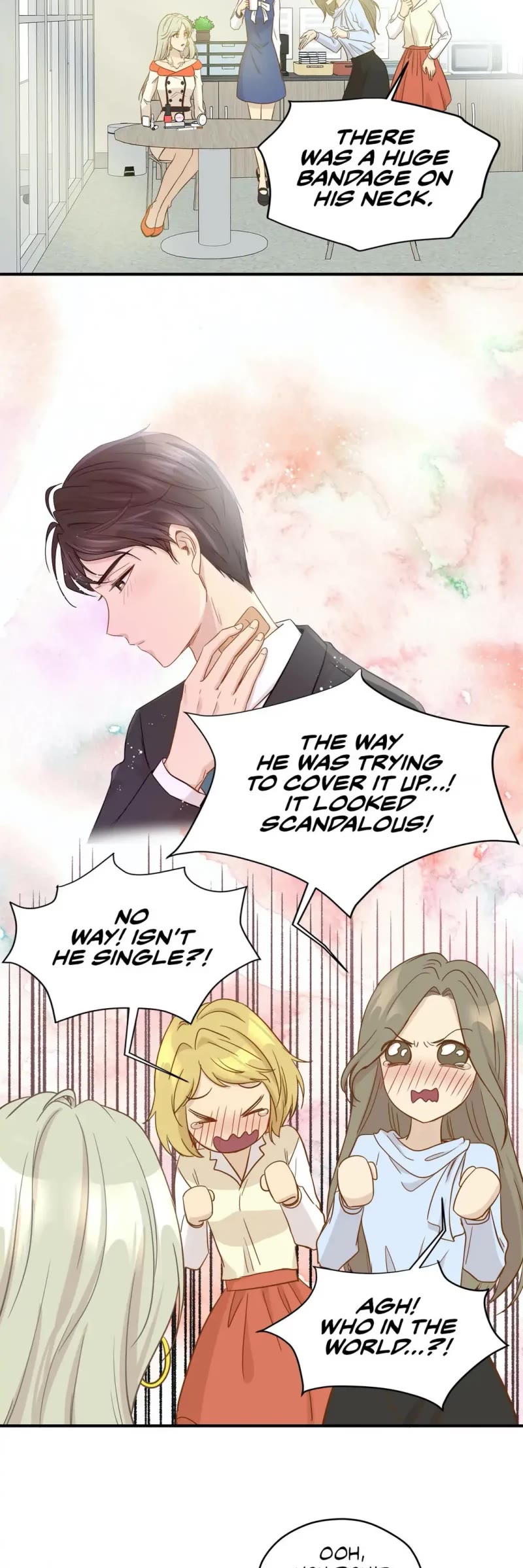 Just for a Meowment Chapter 9 page 14 - Chapter 9