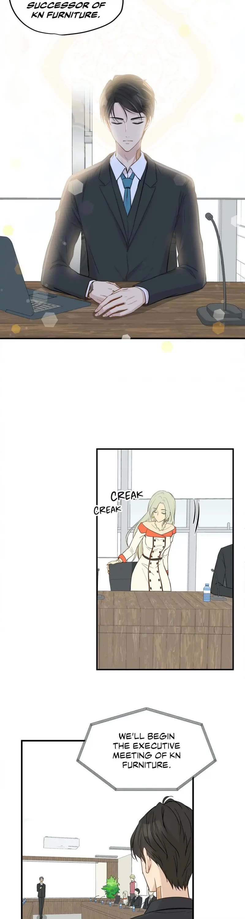 Just for a Meowment Chapter 9 page 23 - Chapter 9