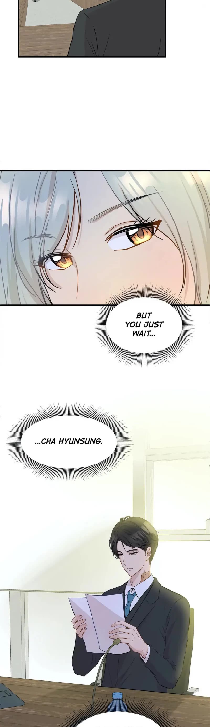 Just for a Meowment Chapter 9 page 24 - Chapter 9