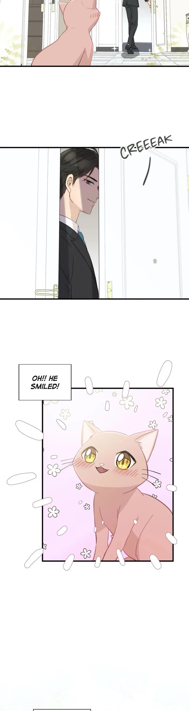 Just for a Meowment Chapter 9 page 7 - Chapter 9