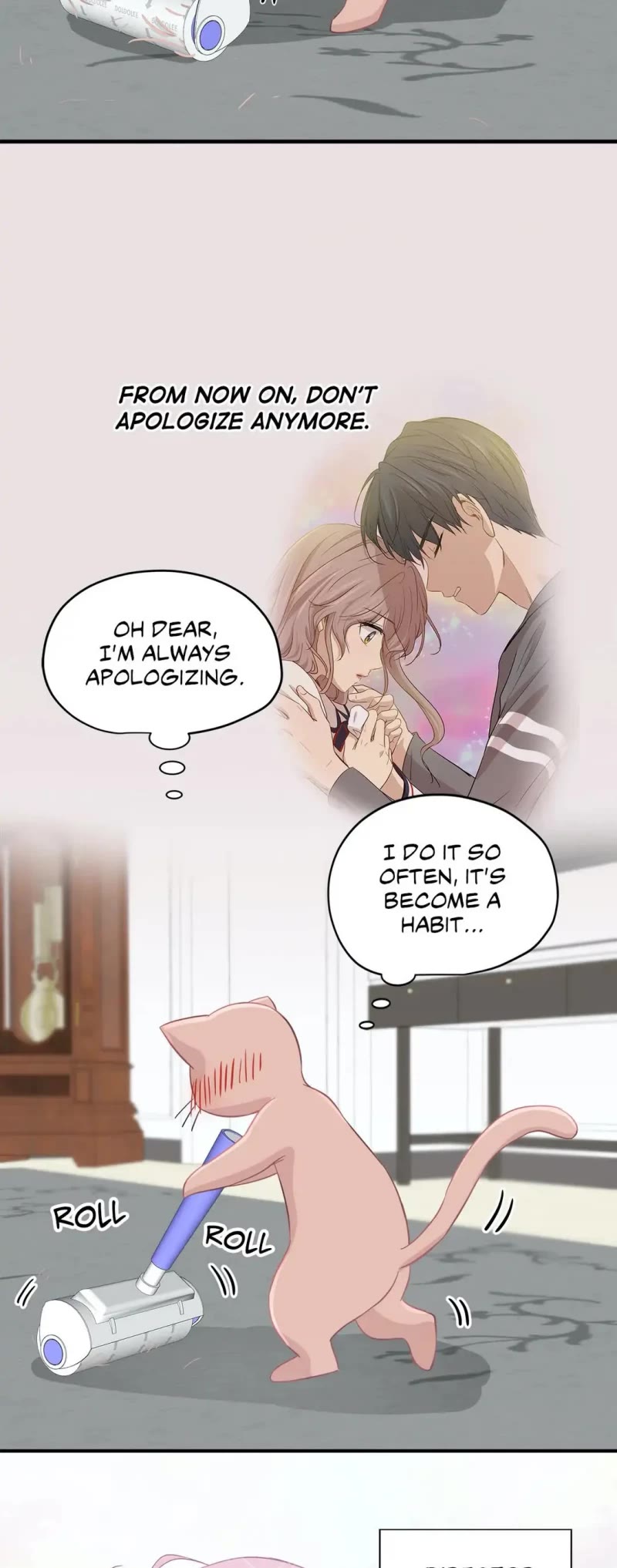 Just for a Meowment Chapter 9 page 9 - Chapter 9