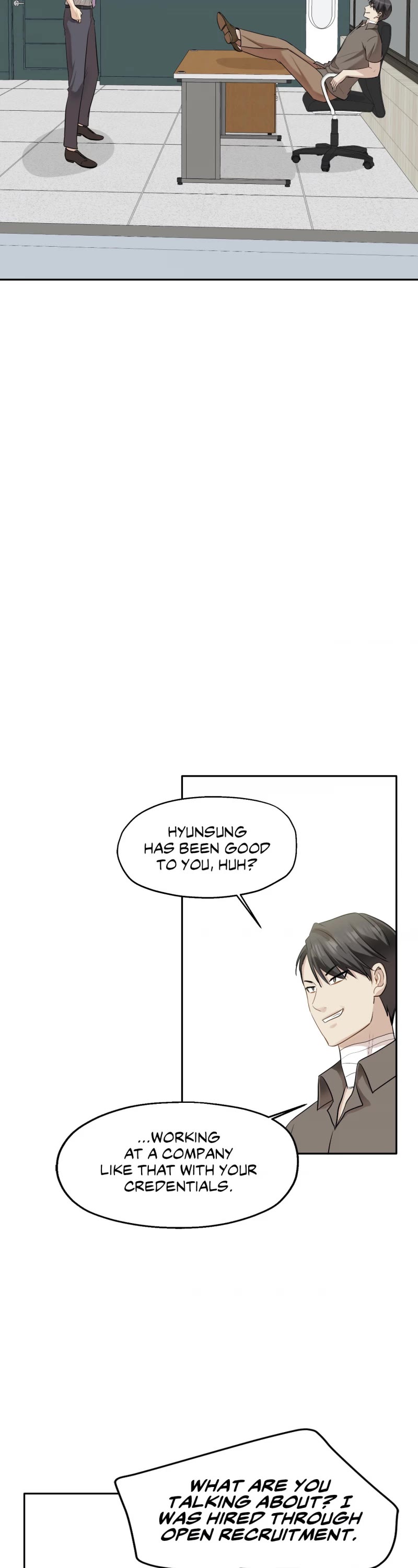 Just for a Meowment Chapter 90 page 12 - Chapter 90