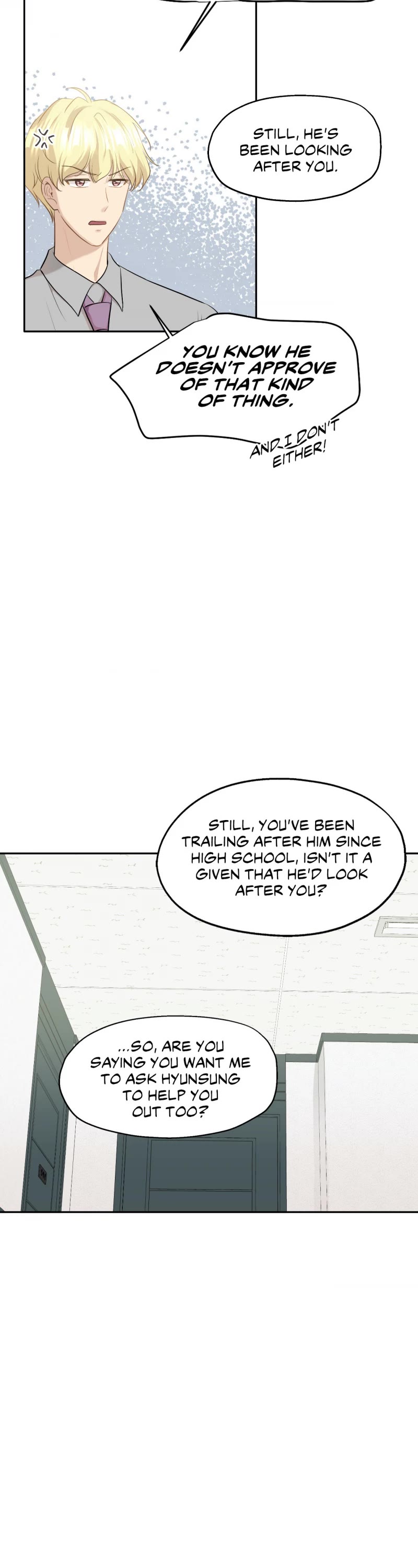 Just for a Meowment Chapter 90 page 13 - Chapter 90