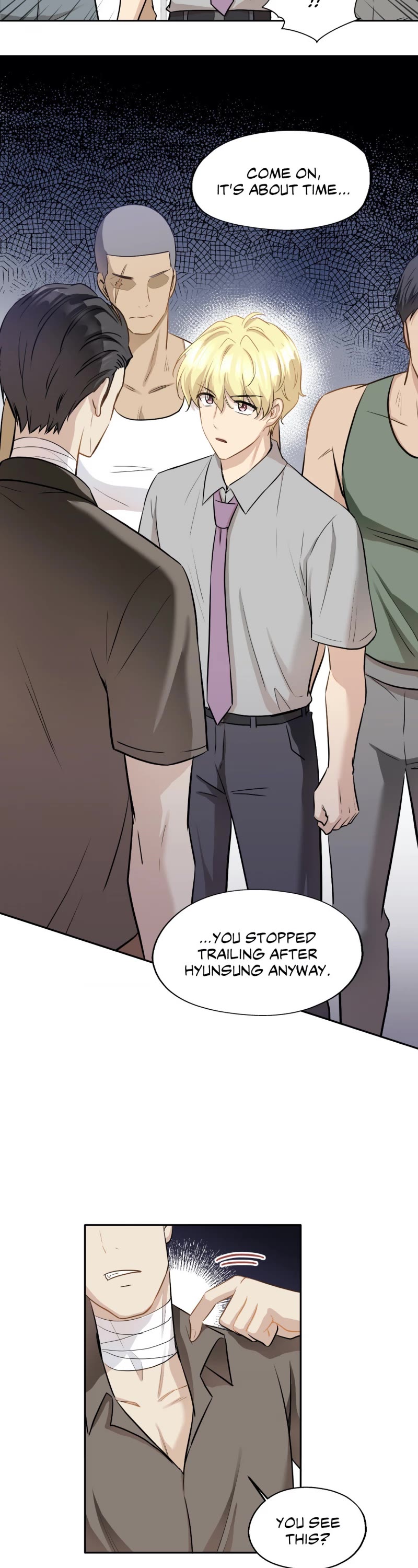 Just for a Meowment Chapter 90 page 16 - Chapter 90