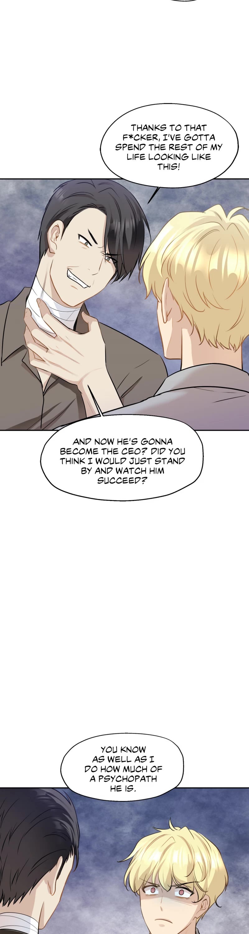 Just for a Meowment Chapter 90 page 17 - Chapter 90