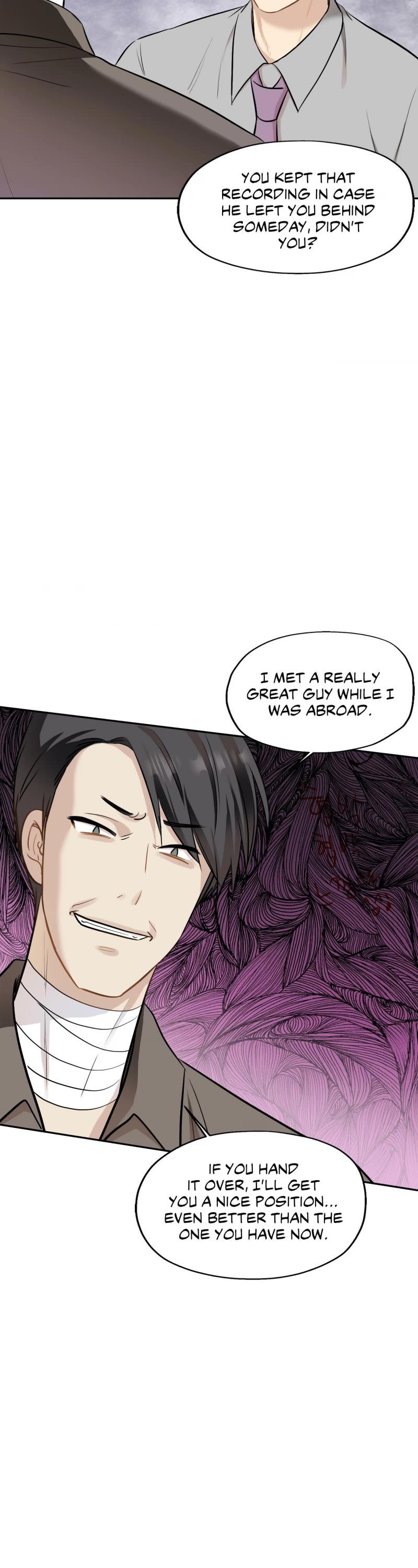 Just for a Meowment Chapter 90 page 18 - Chapter 90