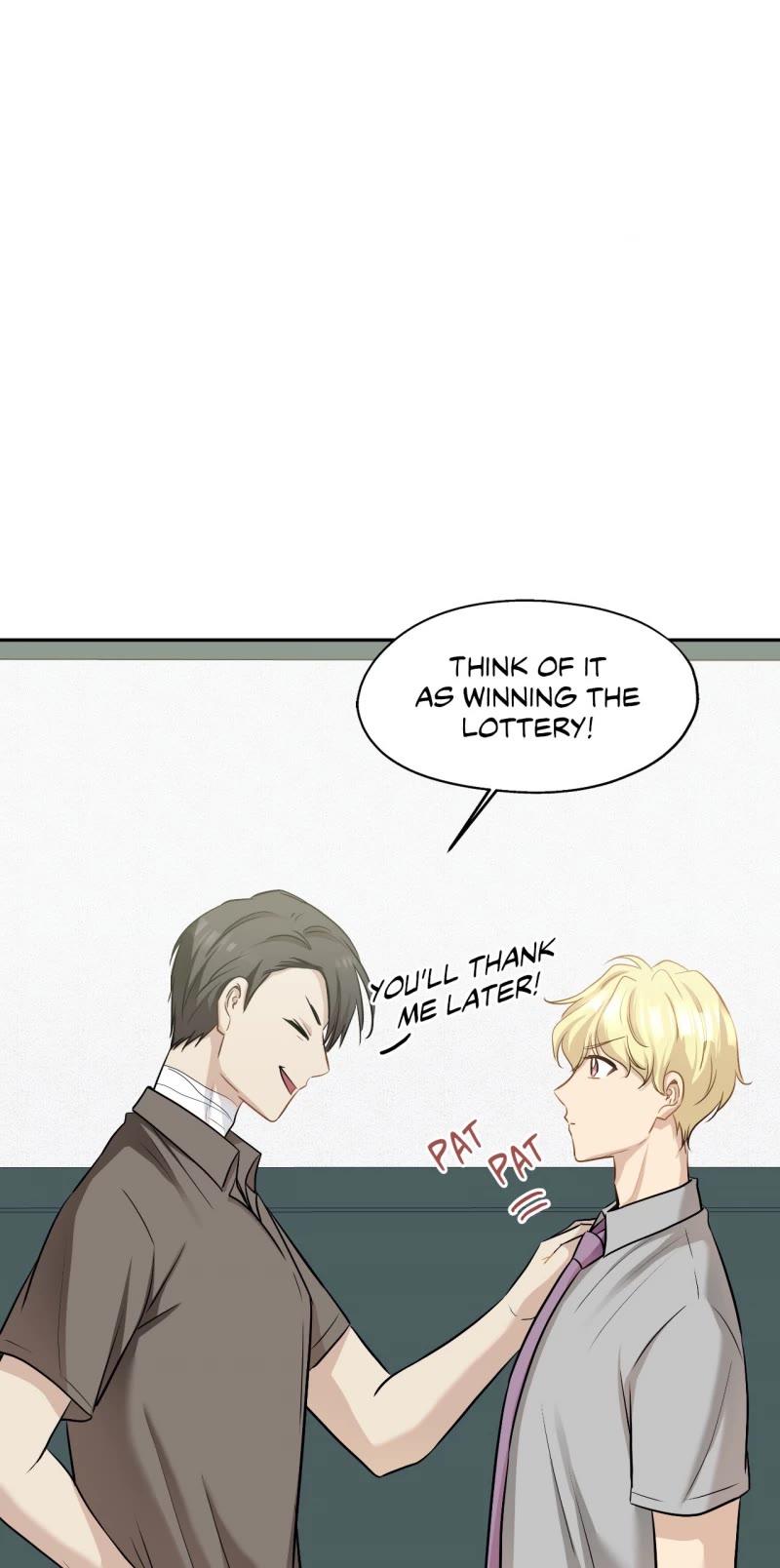 Just for a Meowment Chapter 90 page 19 - Chapter 90