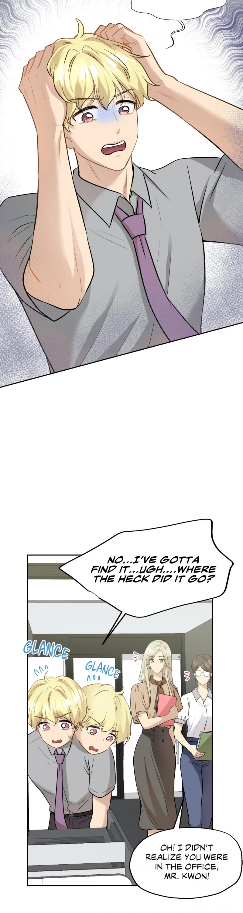 Just for a Meowment Chapter 90 page 2 - Chapter 90