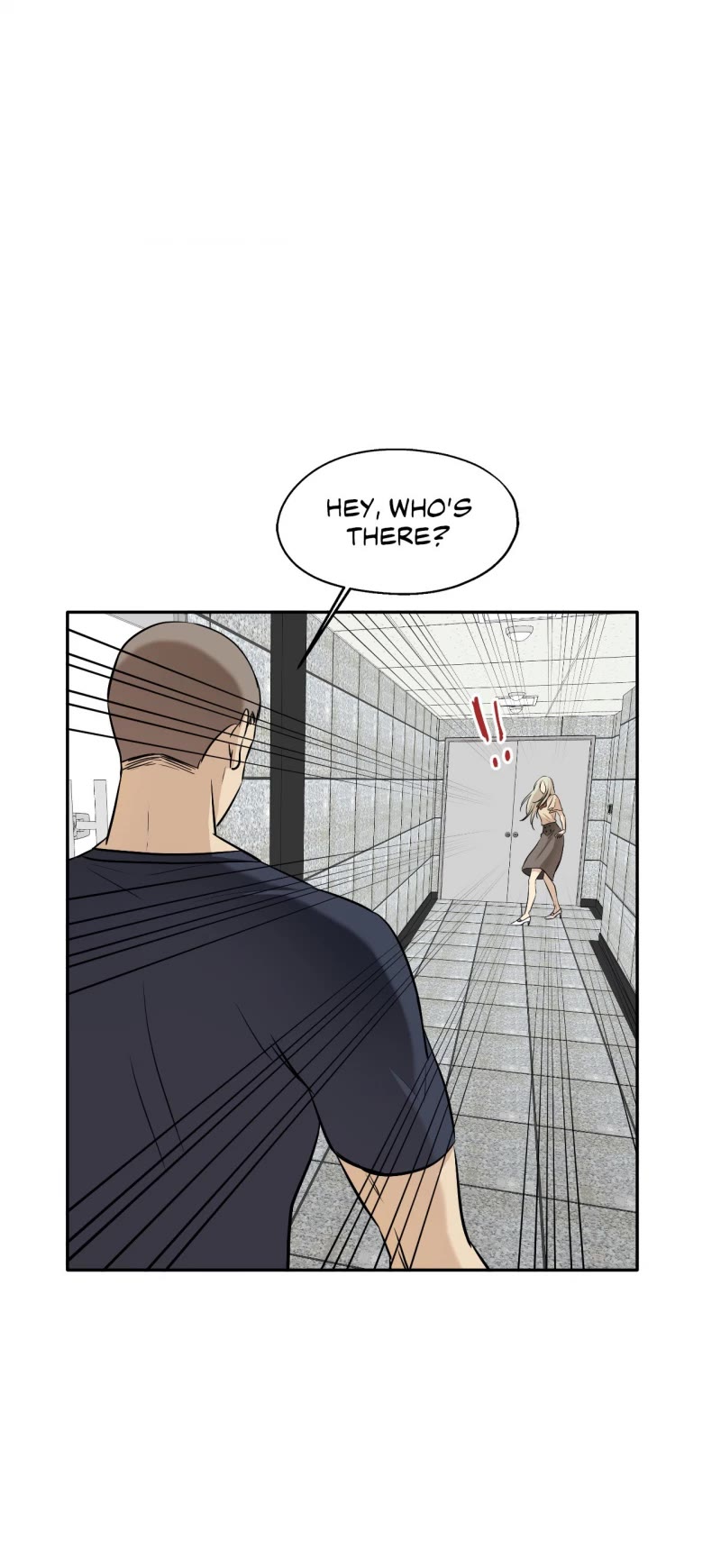 Just for a Meowment Chapter 90 page 25 - Chapter 90