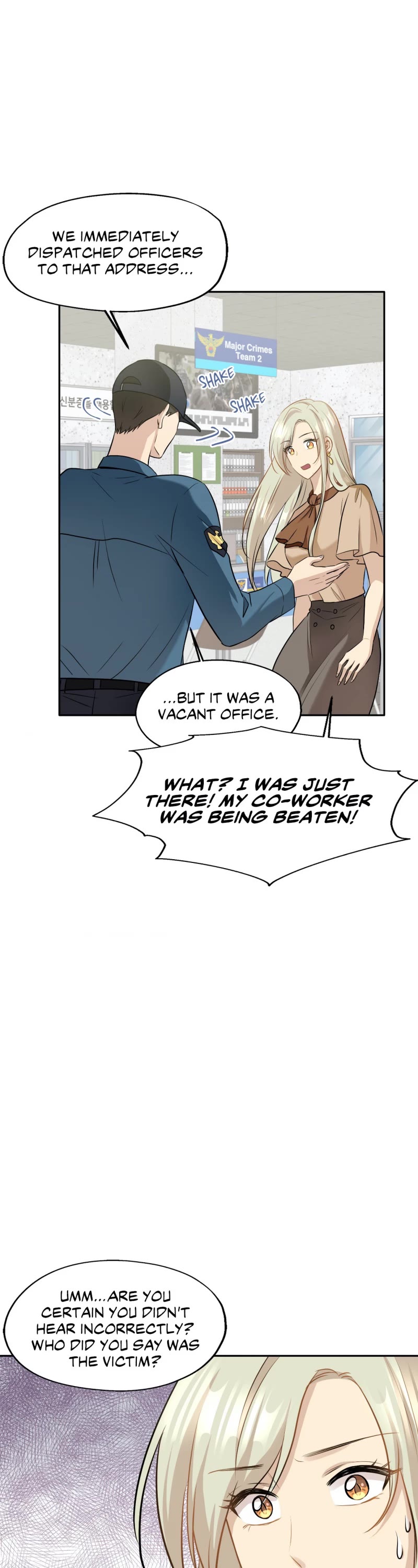 Just for a Meowment Chapter 90 page 27 - Chapter 90