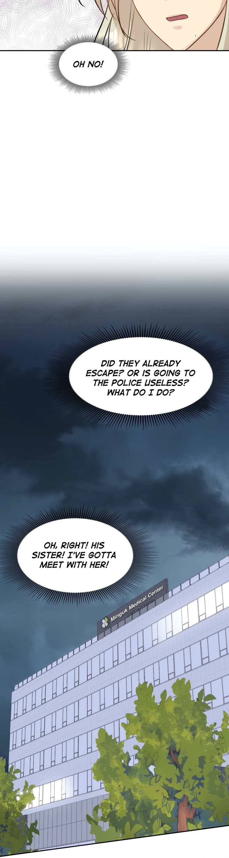 Just for a Meowment Chapter 90 page 28 - Chapter 90