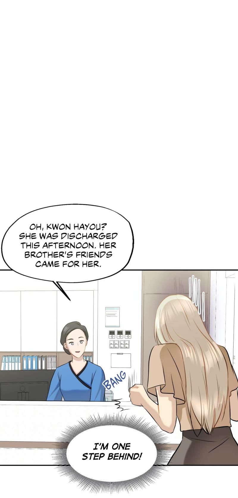 Just for a Meowment Chapter 90 page 29 - Chapter 90