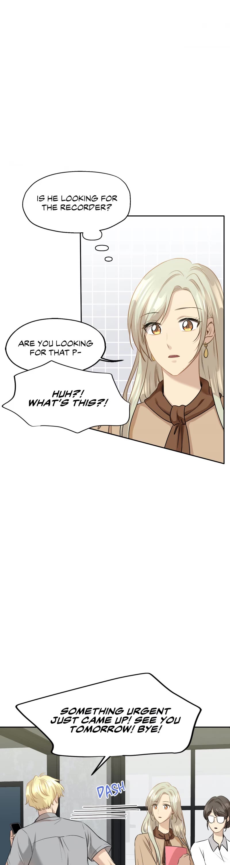 Just for a Meowment Chapter 90 page 3 - Chapter 90