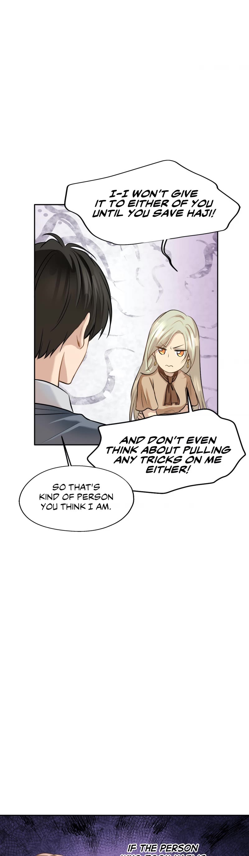 Just for a Meowment Chapter 90 page 35 - Chapter 90