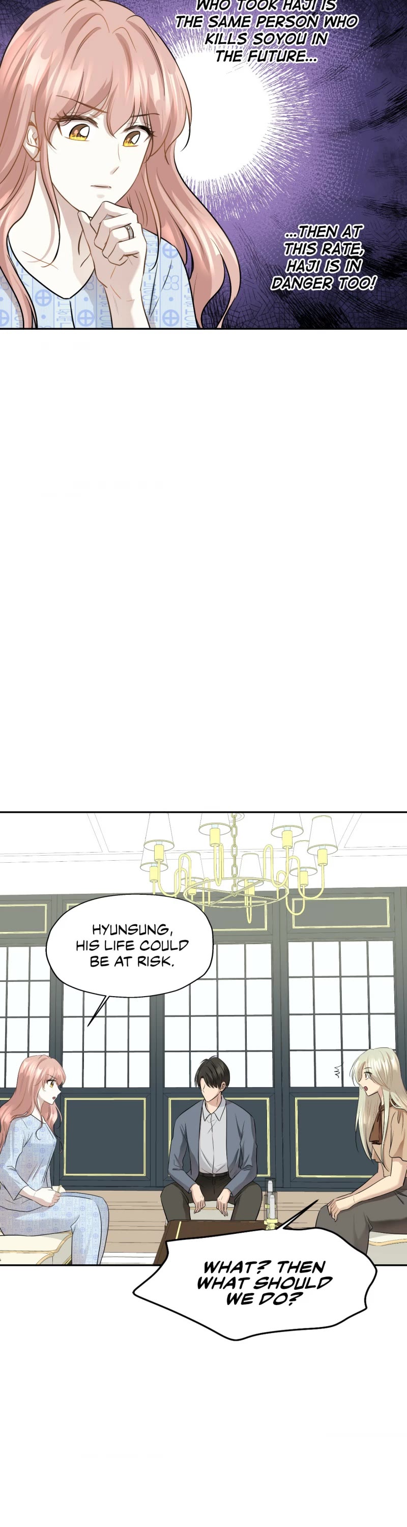 Just for a Meowment Chapter 90 page 36 - Chapter 90