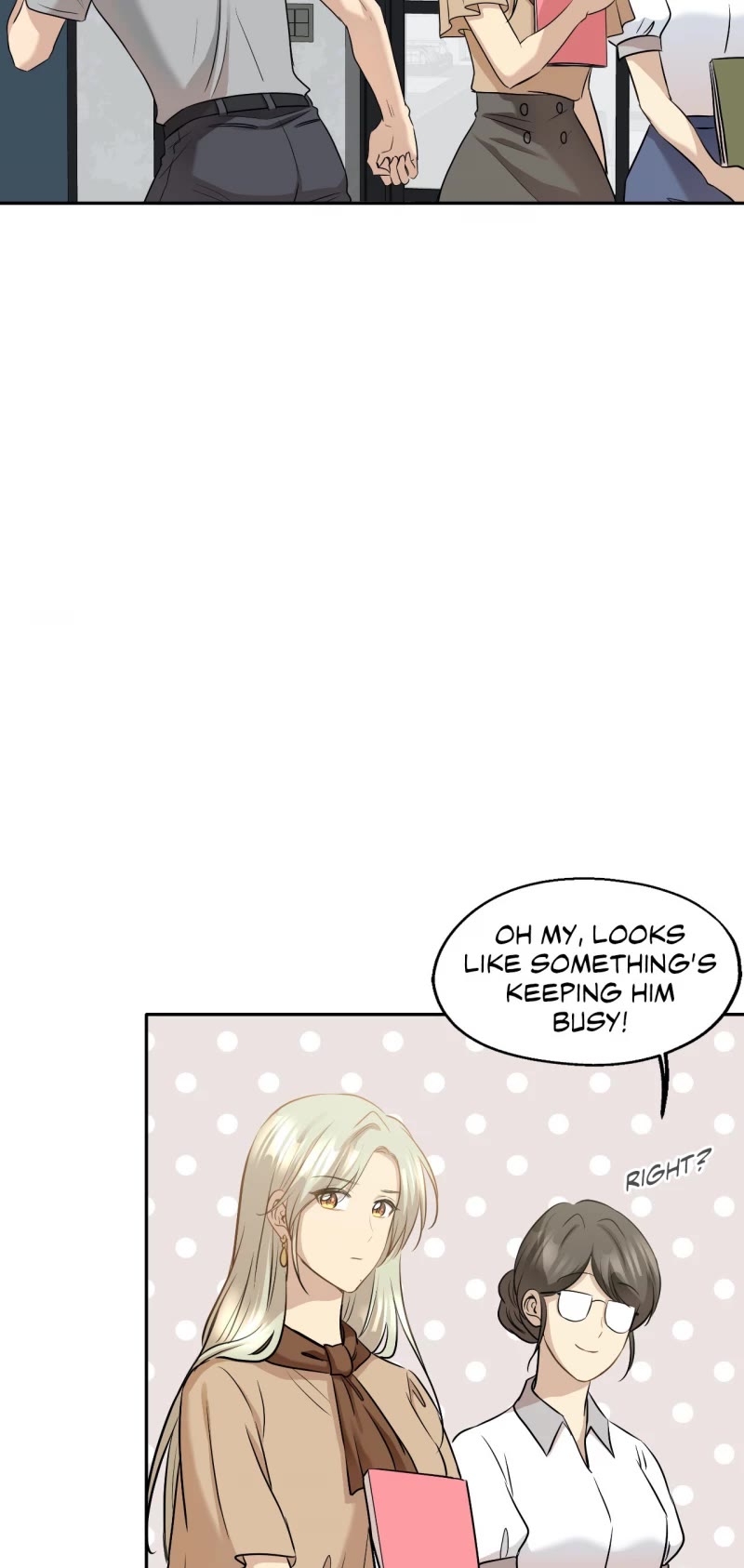 Just for a Meowment Chapter 90 page 4 - Chapter 90
