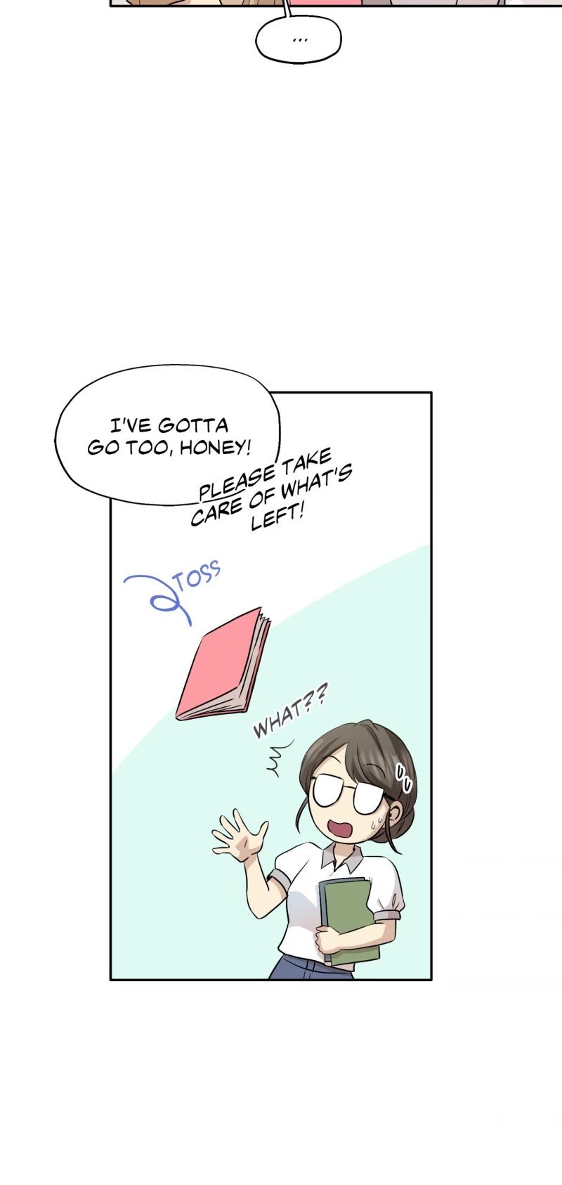 Just for a Meowment Chapter 90 page 5 - Chapter 90