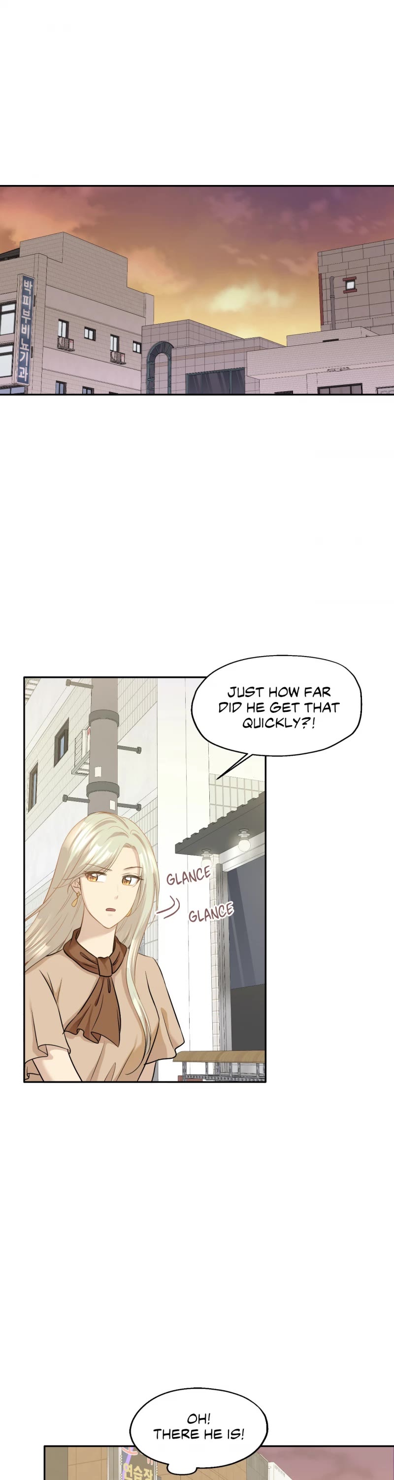 Just for a Meowment Chapter 90 page 6 - Chapter 90