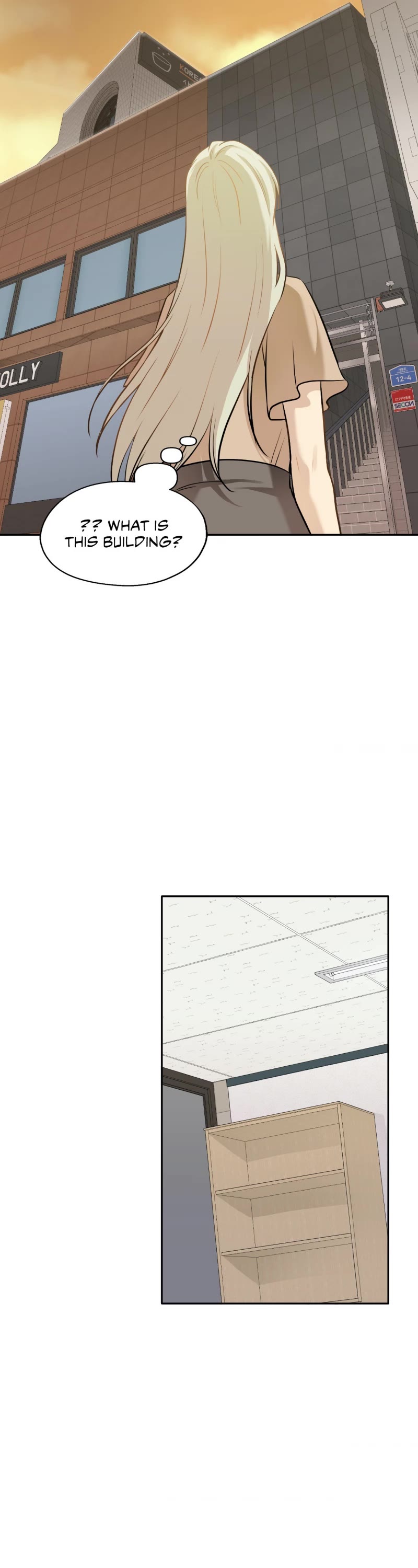 Just for a Meowment Chapter 90 page 8 - Chapter 90