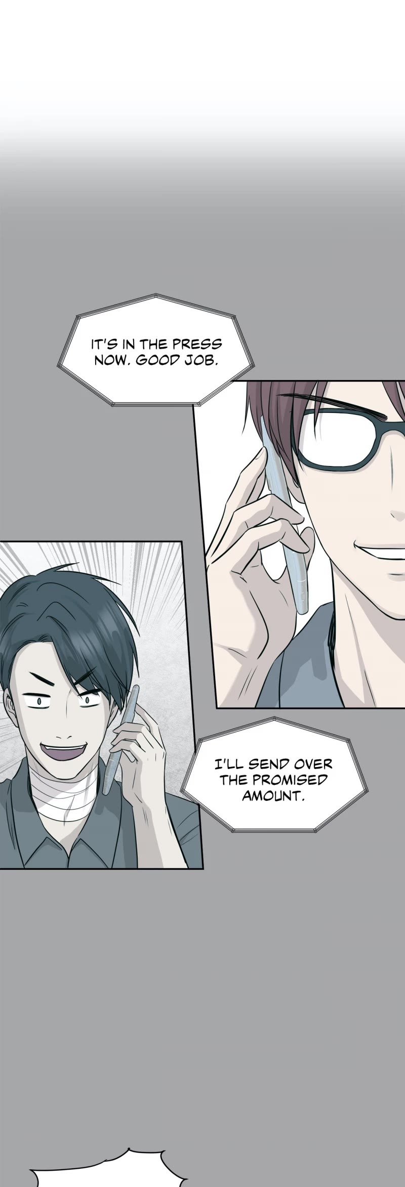 Just for a Meowment Chapter 91 page 10 - Chapter 91