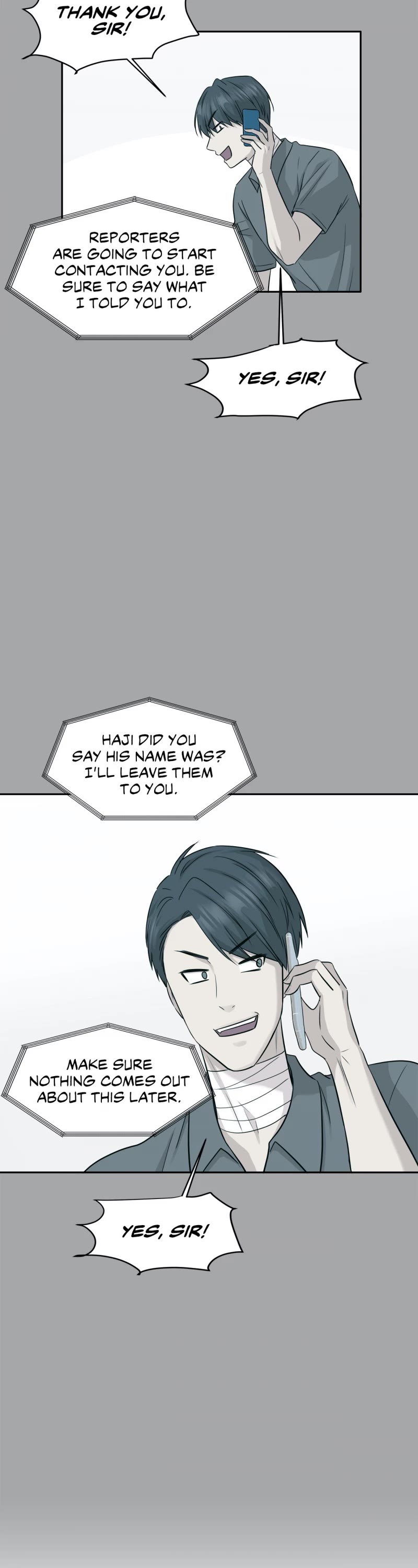 Just for a Meowment Chapter 91 page 11 - Chapter 91