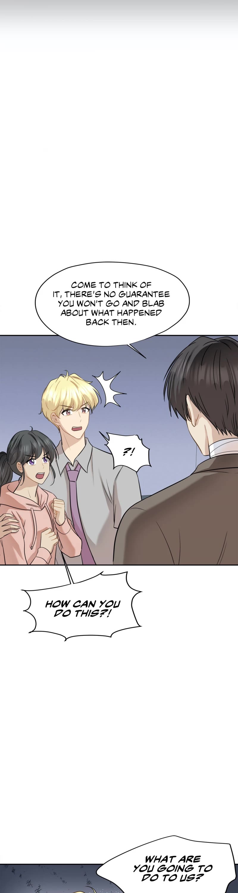 Just for a Meowment Chapter 91 page 12 - Chapter 91