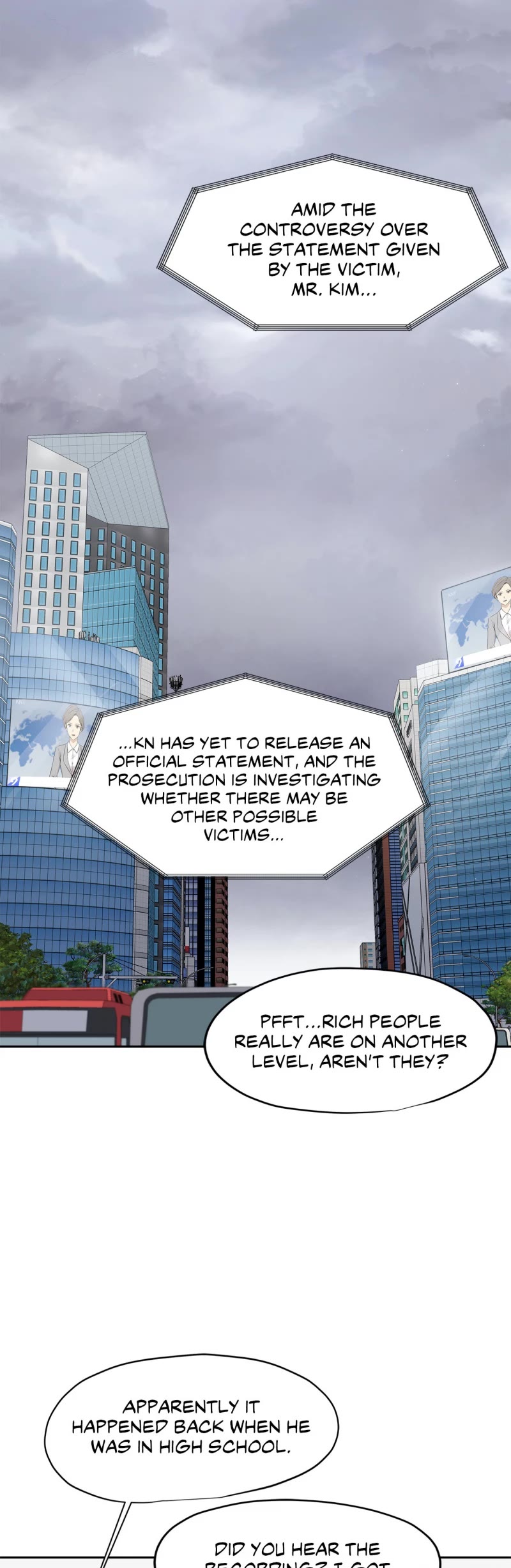 Just for a Meowment Chapter 91 page 14 - Chapter 91