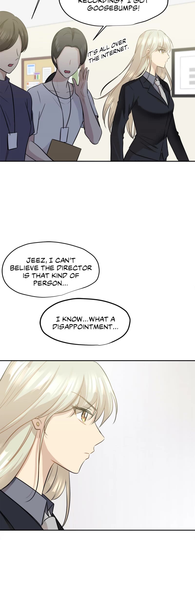 Just for a Meowment Chapter 91 page 15 - Chapter 91