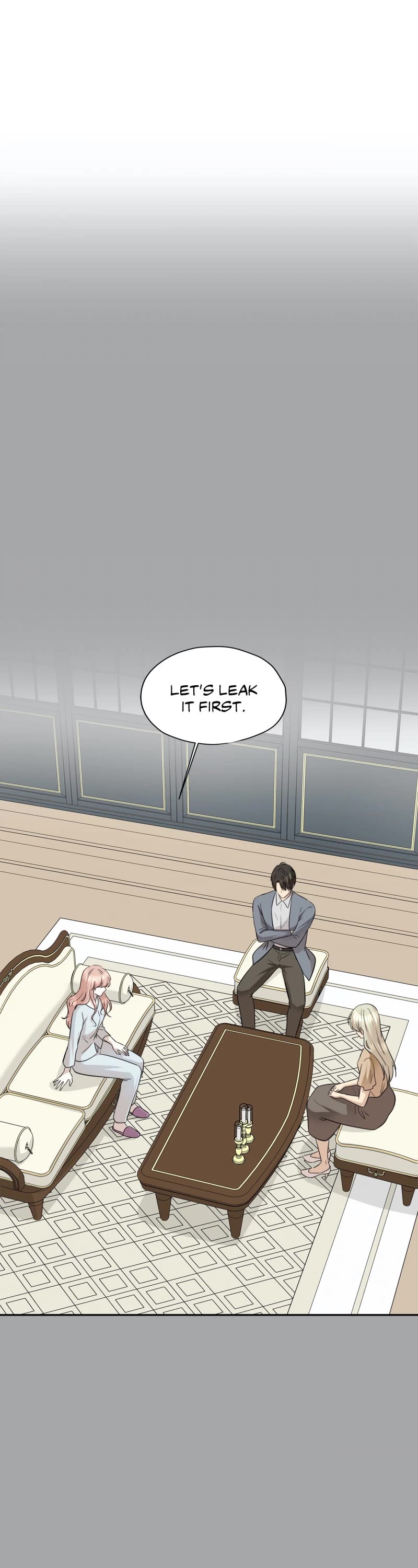 Just for a Meowment Chapter 91 page 16 - Chapter 91