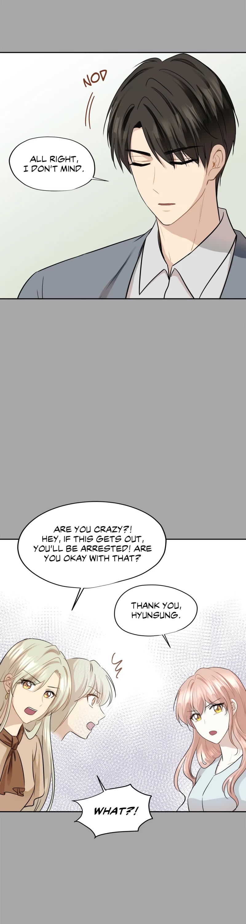Just for a Meowment Chapter 91 page 17 - Chapter 91