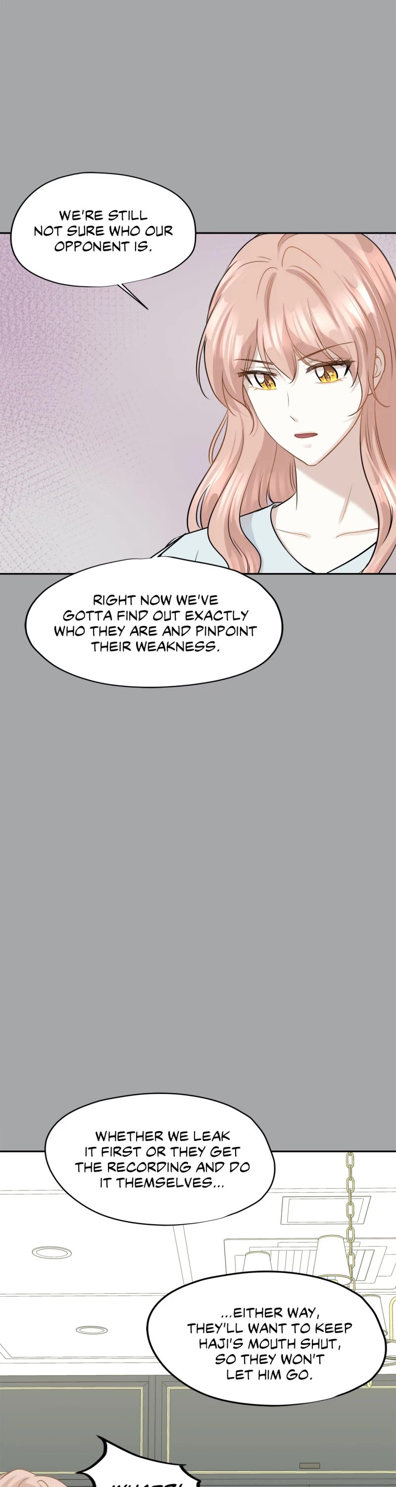Just for a Meowment Chapter 91 page 18 - Chapter 91