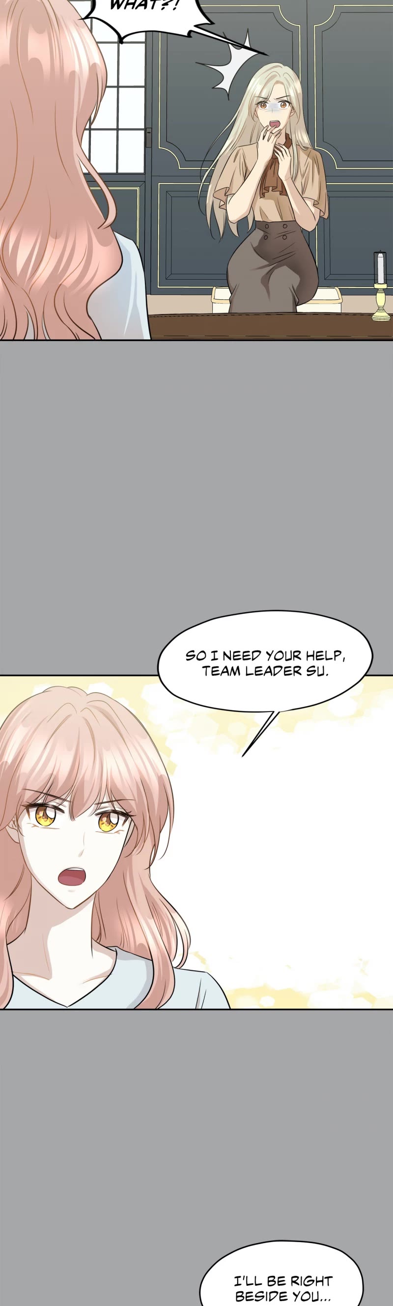 Just for a Meowment Chapter 91 page 19 - Chapter 91